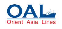 Orient Asia Lines BV Orient Asia Lines BV